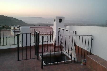 Casas Del Capitan Y Sirena Vila Níjar Exterior foto