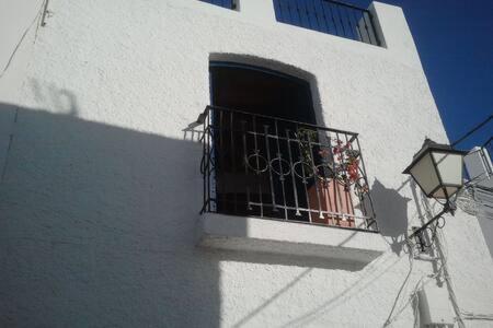 Casas Del Capitan Y Sirena Vila Níjar Exterior foto
