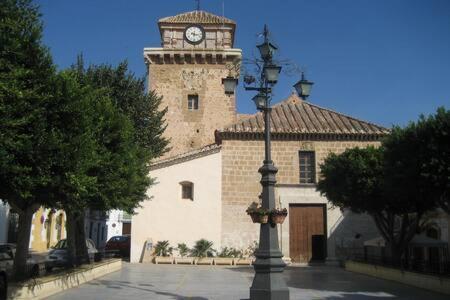 Casas Del Capitan Y Sirena Vila Níjar Exterior foto